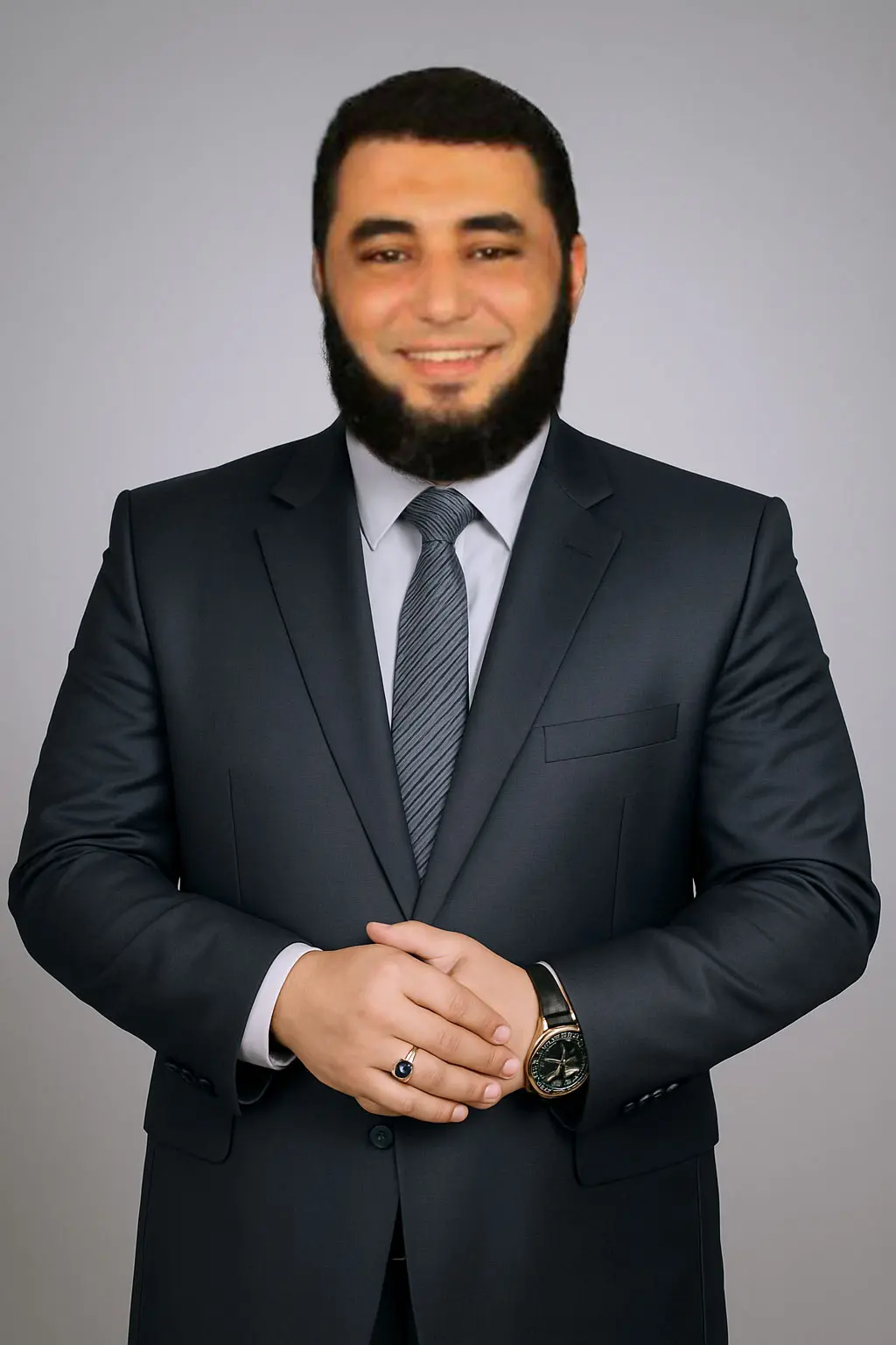 Dr. Amin Maher Bahgat