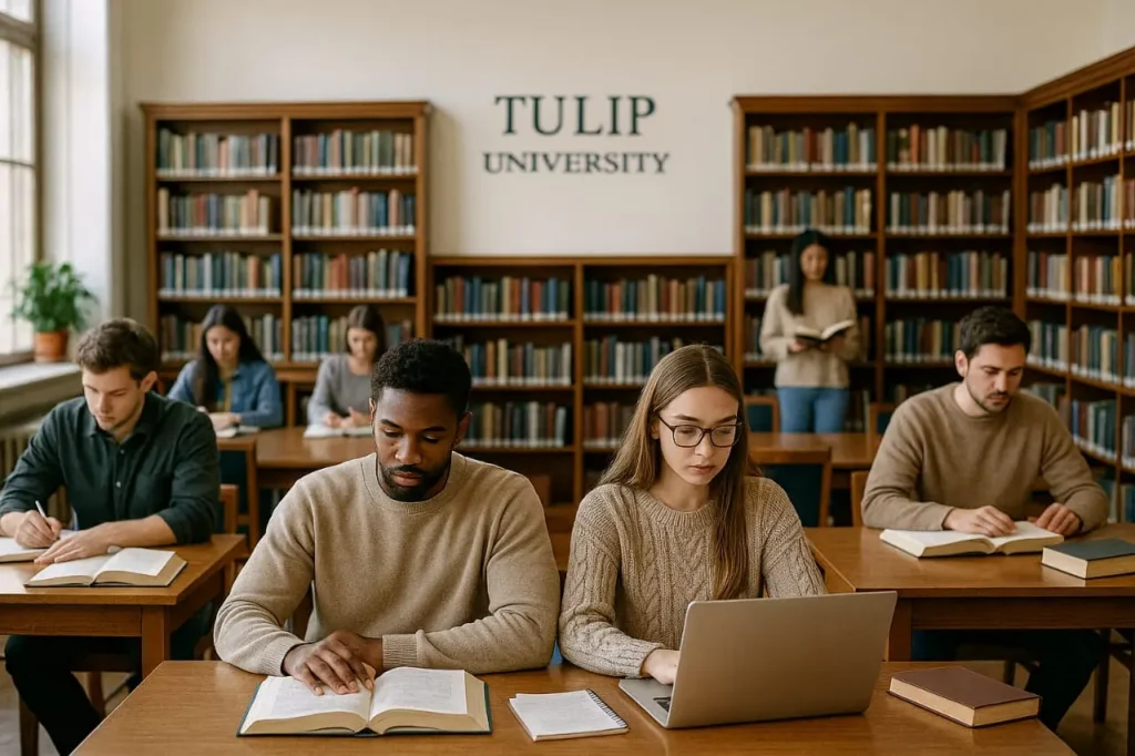 Tulip International University