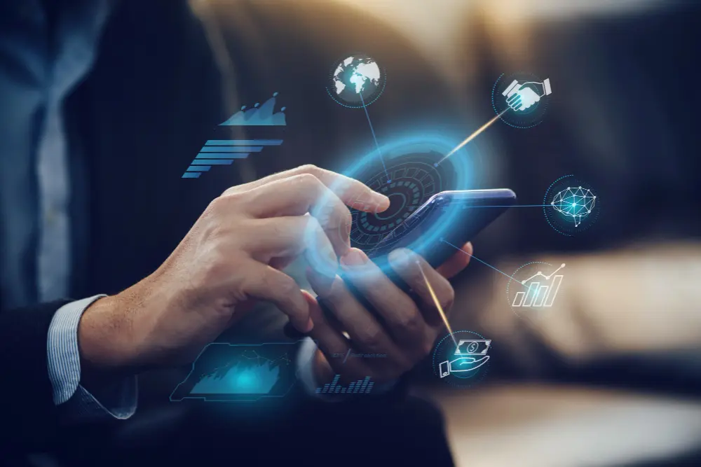 Digital transformation