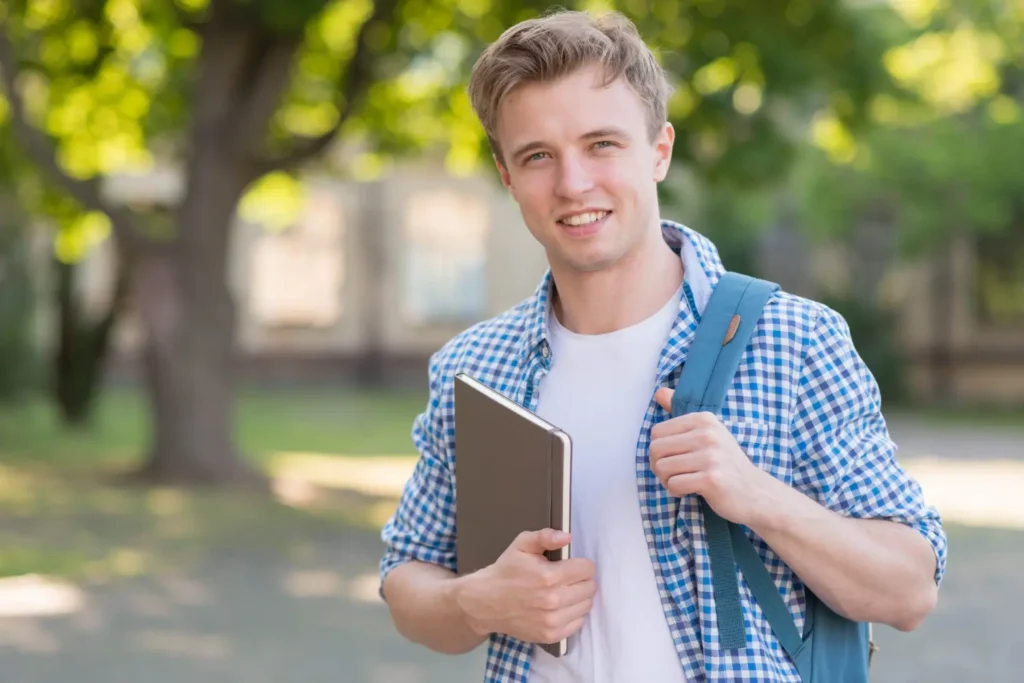 United academy student