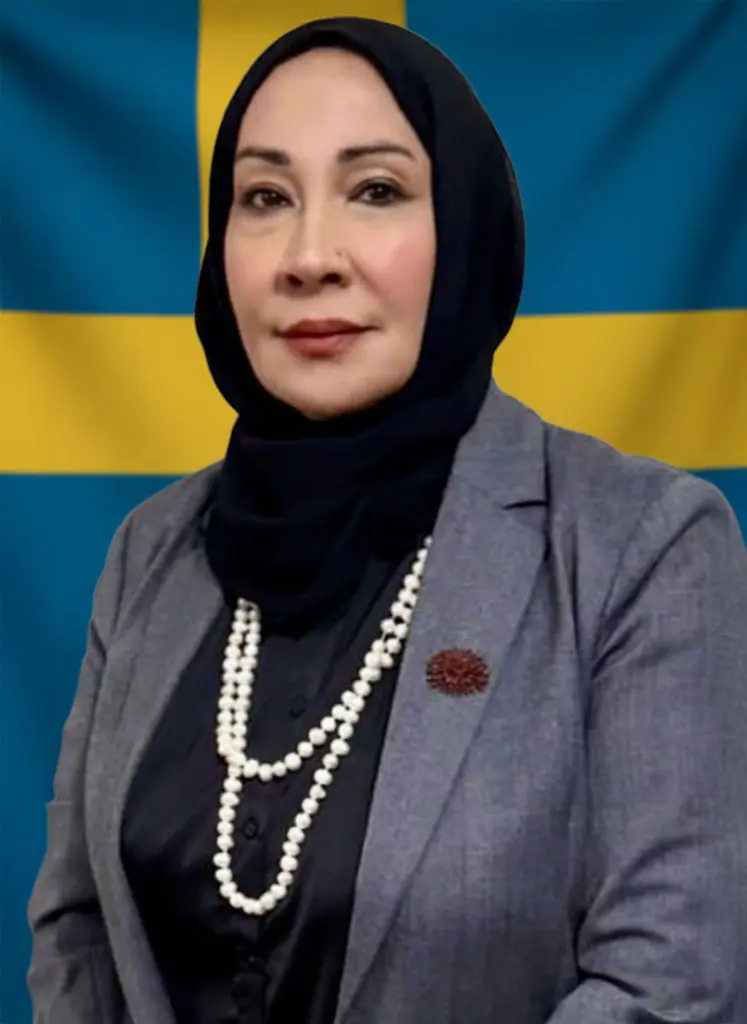 الدكتورة ندي العبيدي